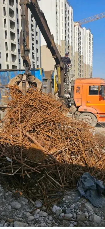 Принимаем металлолом по хорошим ценам Принимаем металлолом по хорошим ценам