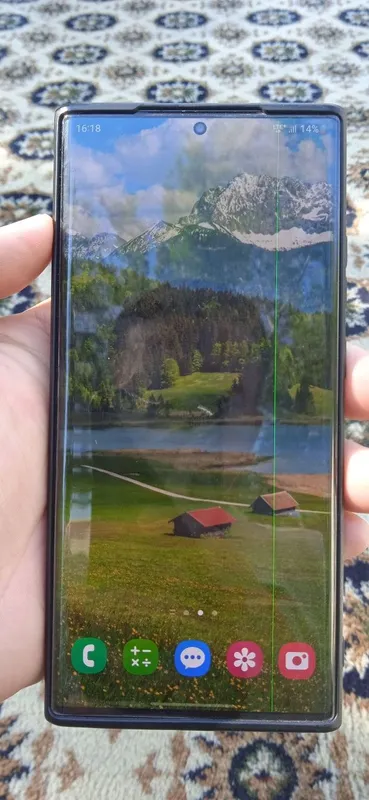 Samsung galaxy Note 20 ultra 12/256 Snapdragon processor Ishlashi zur — фото 2