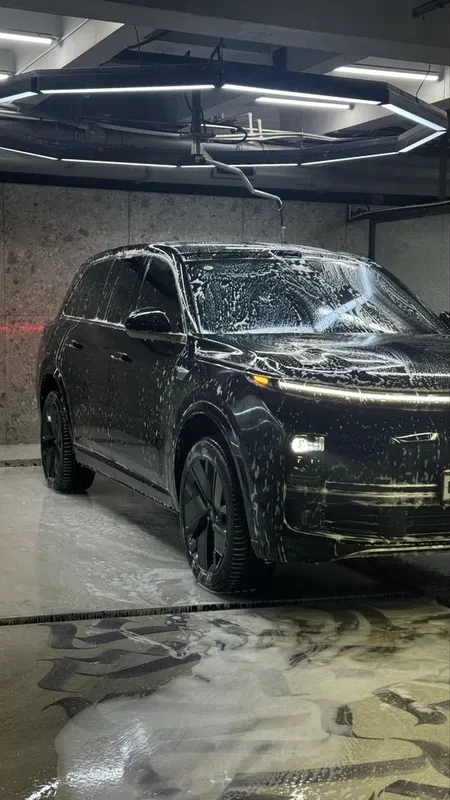Lixiang L6, L7, L8, L9 BYD
