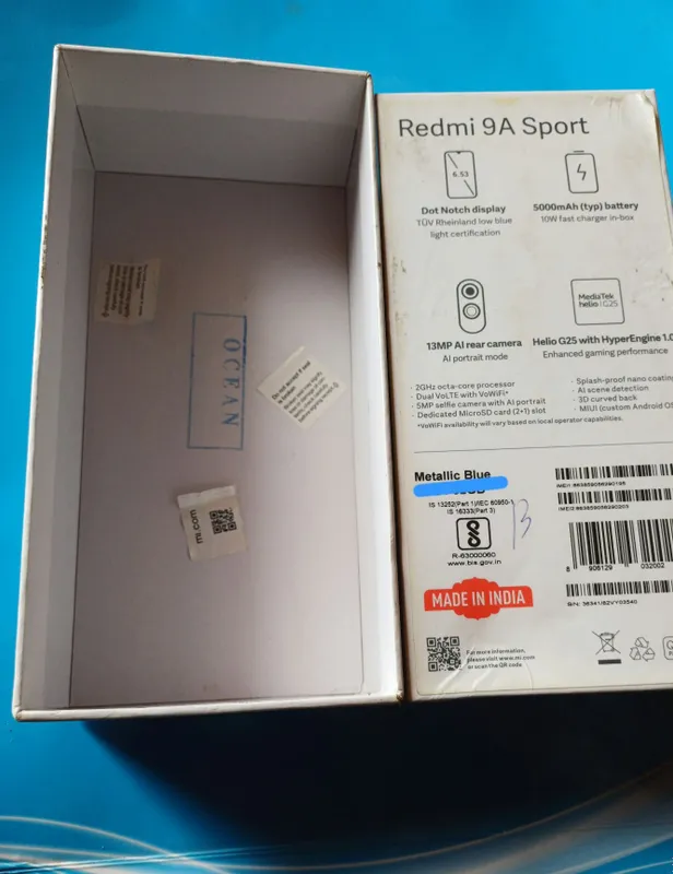 Redmi 9A sotiladi. — фото 5