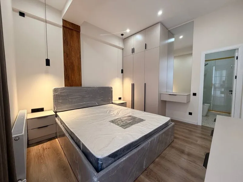 3-комнатная квартира в ЖК "PARKENT AVENUE" 6