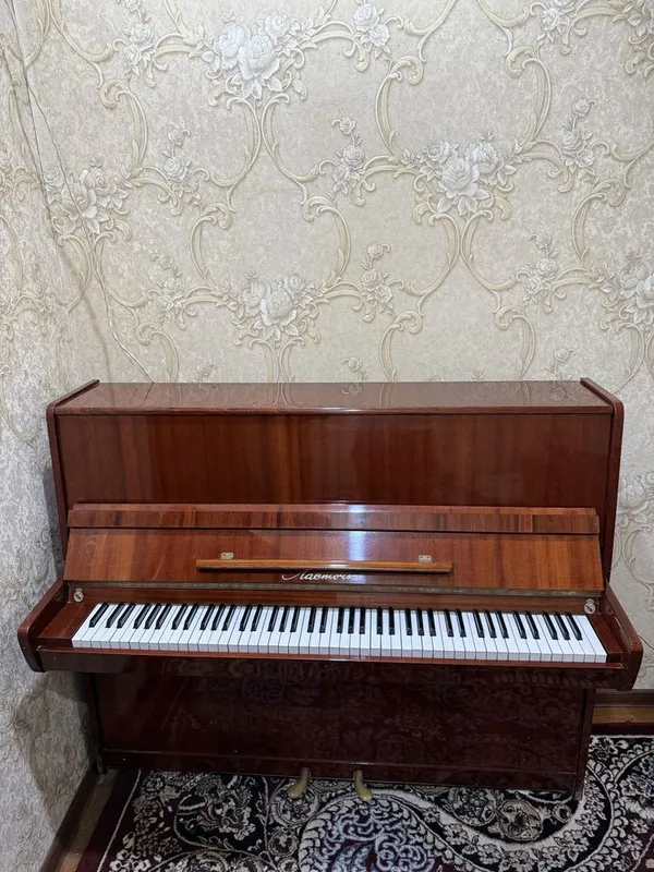 FortePiano sotiladi manzil buxoro ismini bilganla buni biladi — фото 1