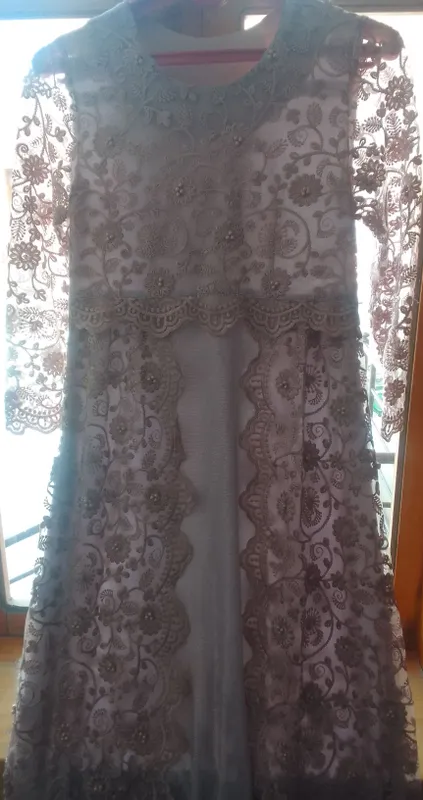 vecherniy koʻylak holati a'lo 3