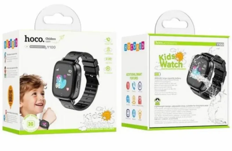 Bolalar smart soati Hoco Y100 (Smart watch)