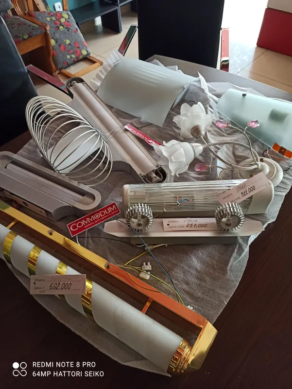 разные бра новые магазина с закрытого 4