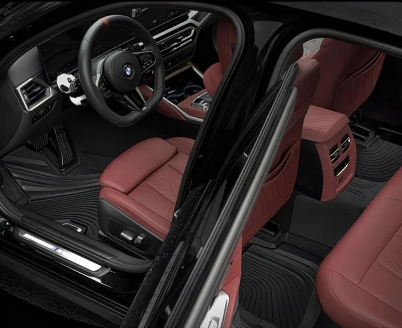 Bmw i3,i4 полик.