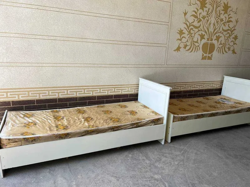 Две одноместные кровати. Б/У 2 Две одноместные кровати. Б/У 2