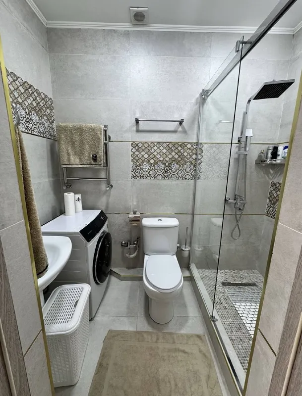 1 xonali kvartira, 42 m2, Yakkasaroy 7 1 xonali kvartira, 42 m2, Yakkasaroy 7