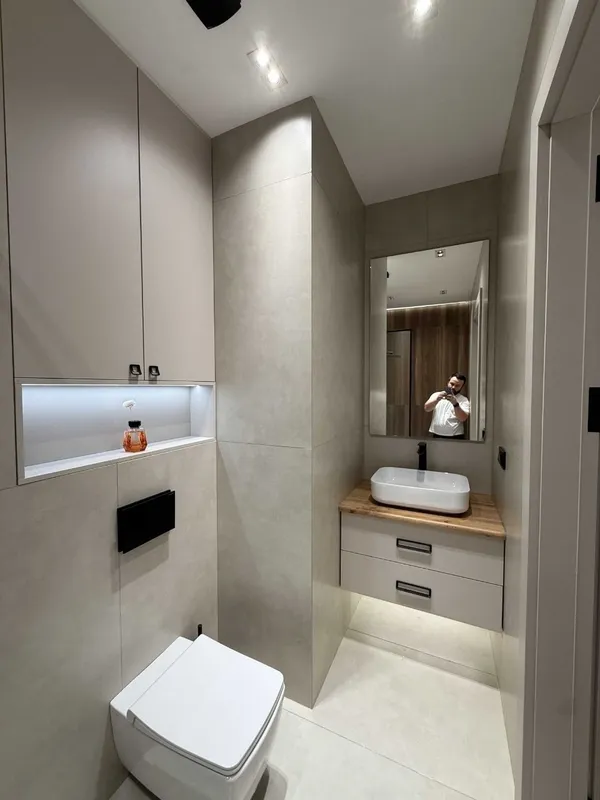 ЖК Modera towers.Мирабадский район.Сдаётся 2х ком квартира! — фото 6