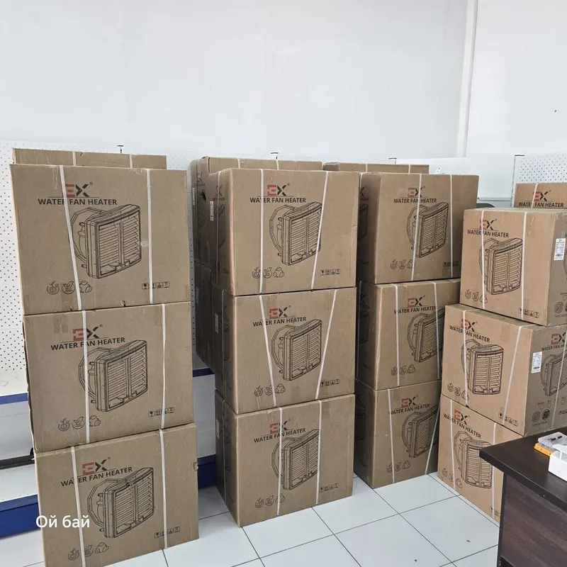 Тепловентеляторы EX-MINI AC — фото 3
