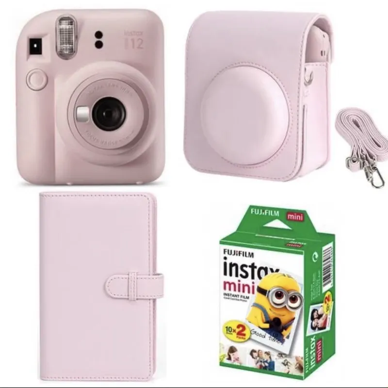 Новый Fujifilm Instax mini 12 Подарочный набор — фото 1