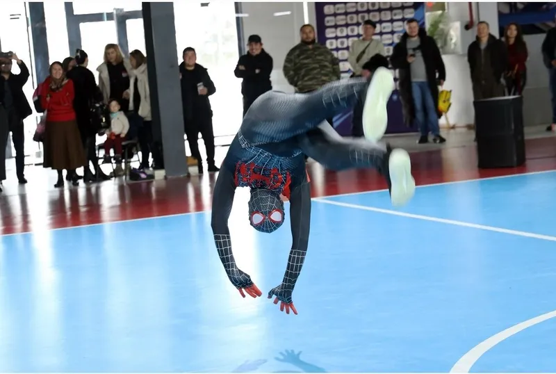 Костюм Spider-Man аренда Ташкент — фото 4