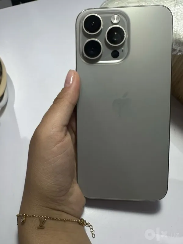 iPhone 15 Pro Max 256 ГБ iPhone 15 Pro Max 256 ГБ
