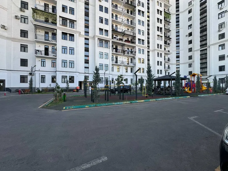 3-комнатная квартира 77 м², 7/13, ЖК «Кушбеги» (Anor Development), Яккасарайский район