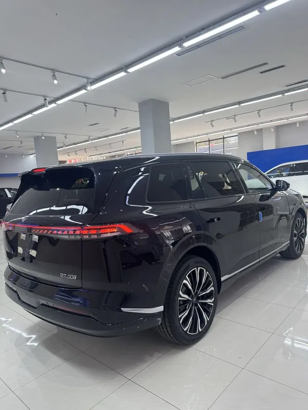 Dongfeng 008 EP 2026 restyling 7 Dongfeng 008 EP 2026 restyling 7