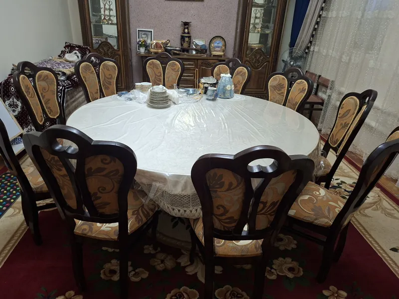 Стол стул 12 штук — фото 5
