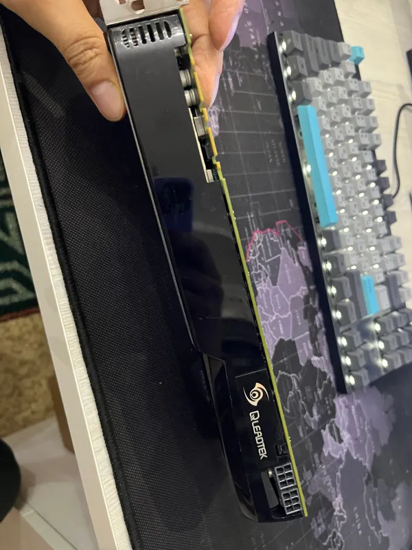 Nvidia Geforce Gtx 275 видеокарта 4