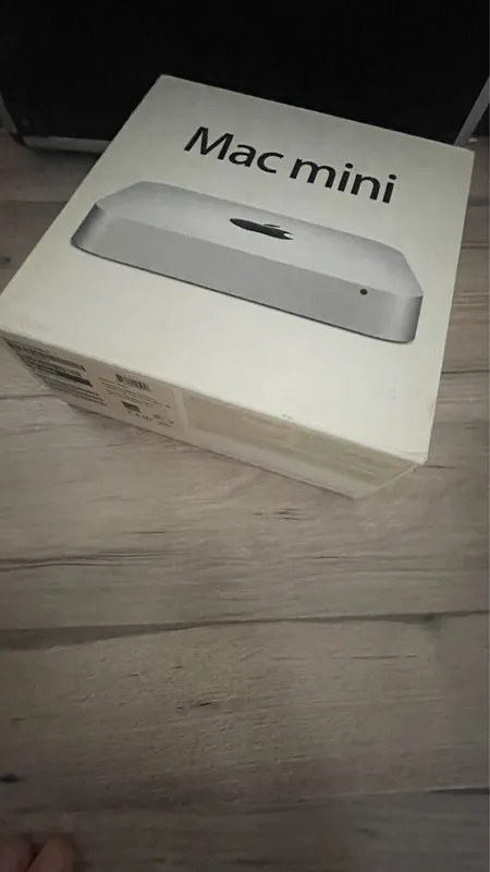 Mac mini (конец 2012 года) Core i5