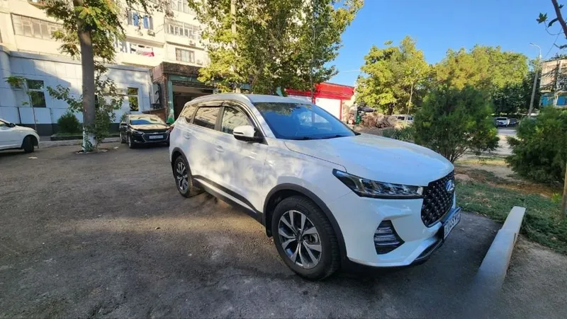 Cherry Tiggo 7 pro 2 Cherry Tiggo 7 pro 2