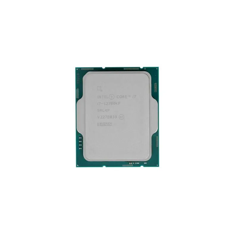- Процессор Intel Core i7-12700KF (OEM) - Процессор Intel Core i7-12700KF (OEM)