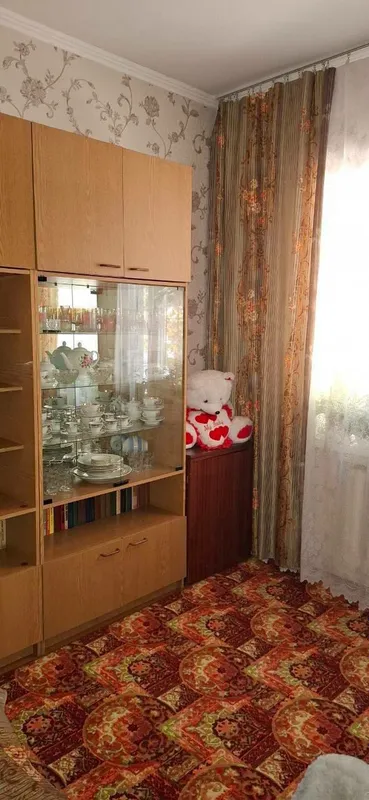 3 ком 74м² Сергели 2 Ярмарка 9 этаж Разделка