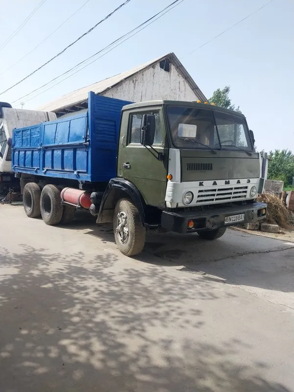 KAMAZ Selxos yili 1983