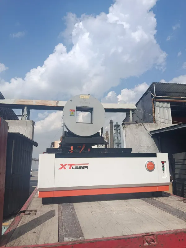 XT turborezli lazer