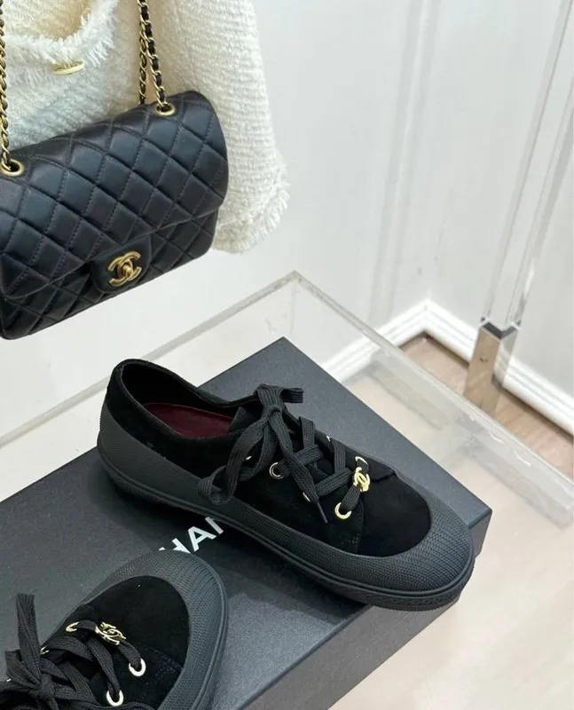 CHANEL uslubidagi ayollar loferlari — 2026-yil trende, 36–41 o‘lchamlar 5 CHANEL uslubidagi ayollar loferlari — 2026-yil trende, 36–41 o‘lchamlar 5