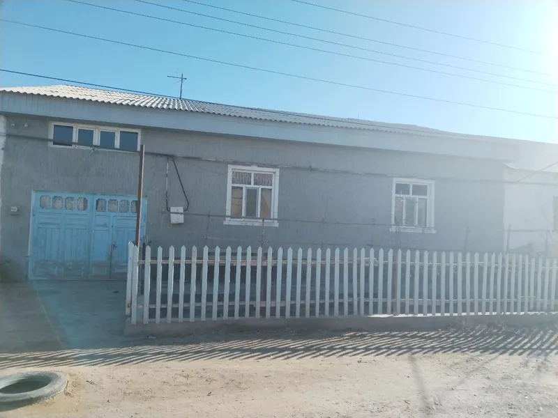 Улкен таза жер жай сатылады