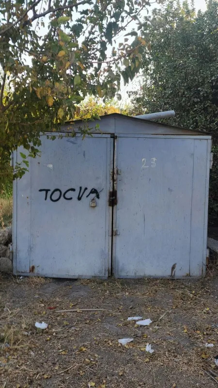 Гараж сотилади яхши холатда — фото 1