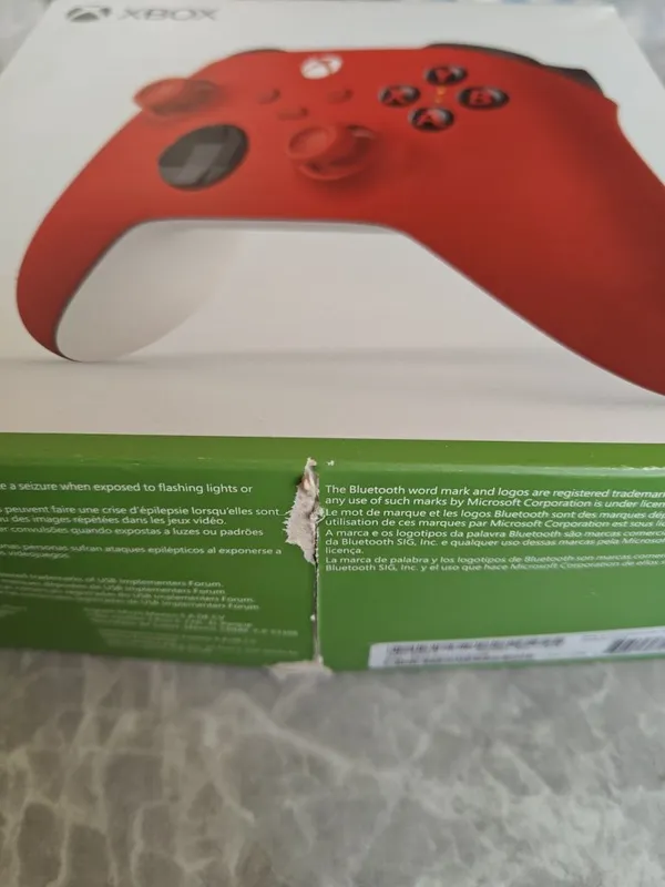Xbox Wireless Controller (оригинал из США) 2 Xbox Wireless Controller (оригинал из США) 2