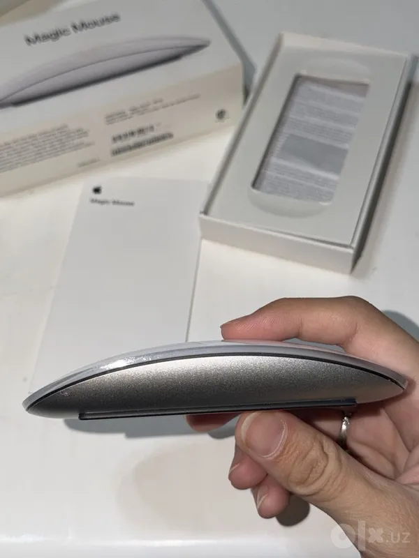 Apple Magic Mouse (USB-C) 3 Apple Magic Mouse (USB-C) 3