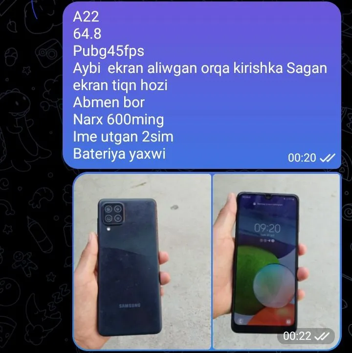 tel zor karochi 3