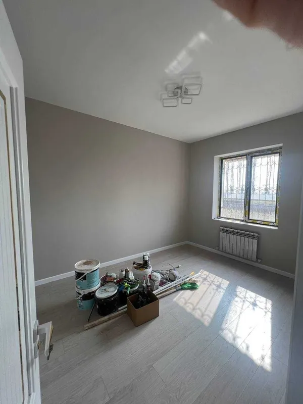 Продаётся 3 ком квартира. 1чи этадан 3хона дом. новостройка BEK BARAKA — фото 3