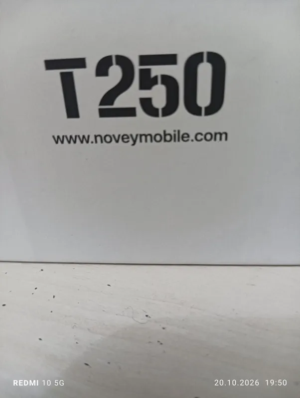 Novey T 250 2