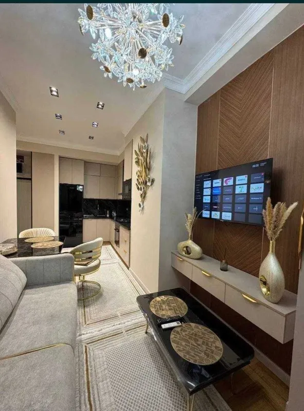 Сдаётся квартира / ЖК Imperial Club City / Юнусабадский / Ц-2 4
