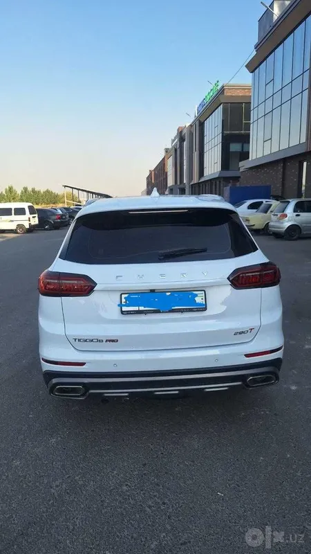 Chery Tiggo 8 Pro 2 Chery Tiggo 8 Pro 2