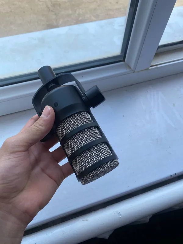 RØDE PodMic — deyarli yangi | Original 3 RØDE PodMic — deyarli yangi | Original 3