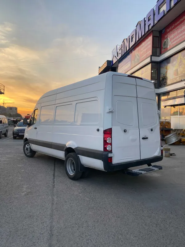 Jac sunray van tijoratingiz uchun mukammal tanlov 2