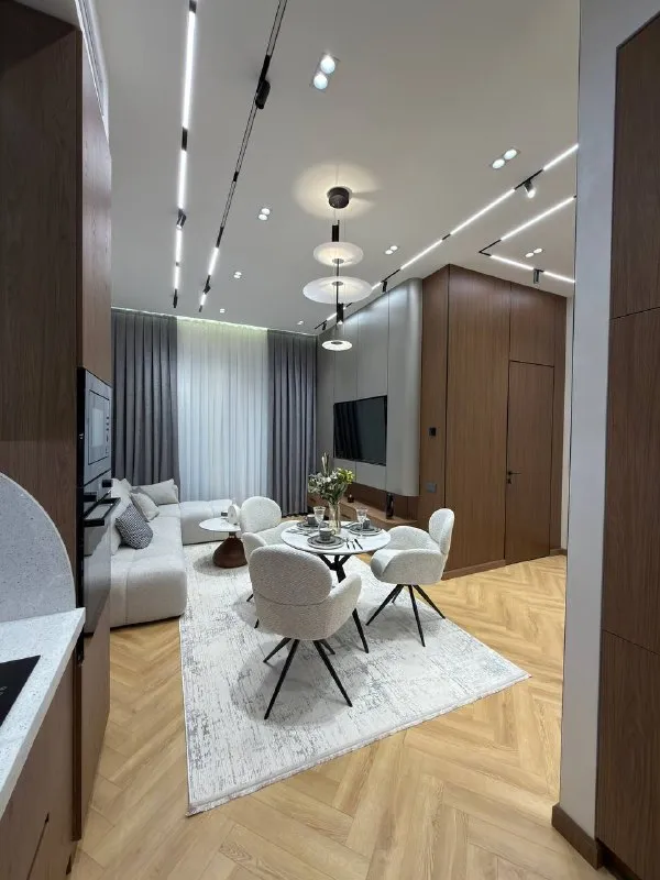 2-комнатная квартира, 47 м², Мирабад 2 2-комнатная квартира, 47 м², Мирабад 2