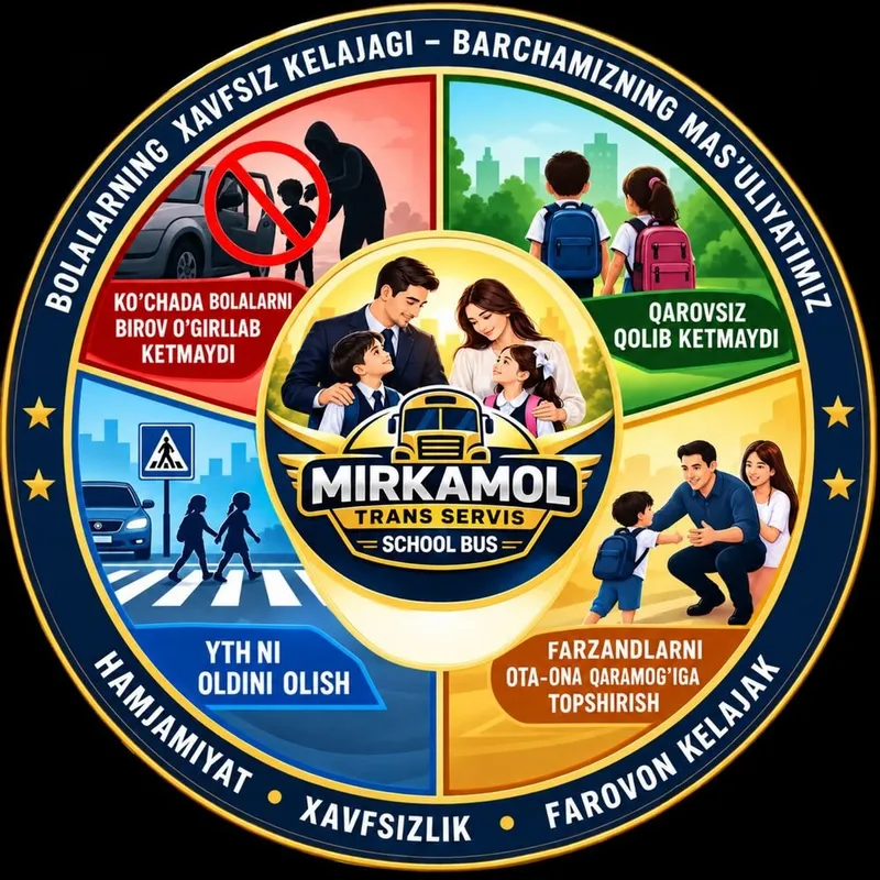 Maktab uchun microavtobus 1 Maktab uchun microavtobus 1