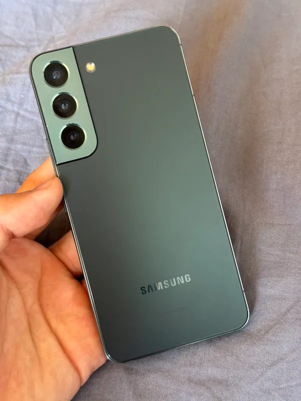 Samsung s22 5g ideal 128gb — фото 1
