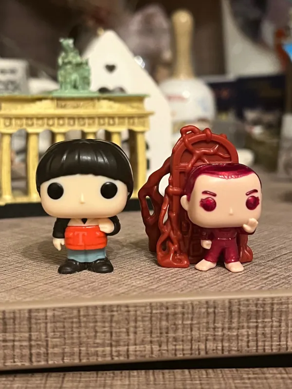 Фигурка Уилла kinder joy