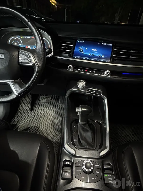 HAVAL H 6 2020 yil 6 HAVAL H 6 2020 yil 6