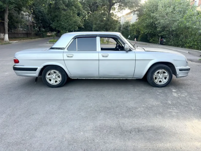 Volga 31105/ 2,4 Evro Salon 4 Volga 31105/ 2,4 Evro Salon 4