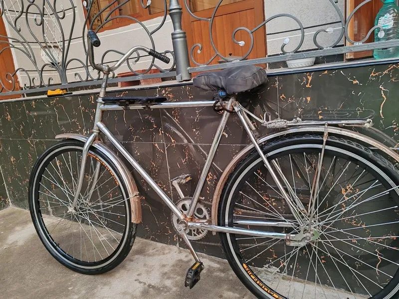 Velosiped 28 nikel svet yangi