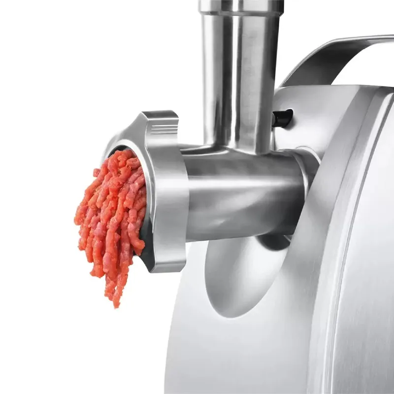 Мясорубка Bosch MFW68680 — фото 3 Мясорубка Bosch MFW68680 — фото 3
