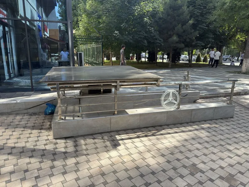 Nerjaveyka podvalga tushadigan rolikli karkaz — фото 5
