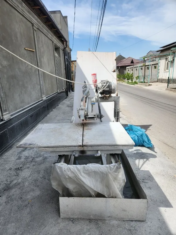 Станок тош кесувчи — фото 2
