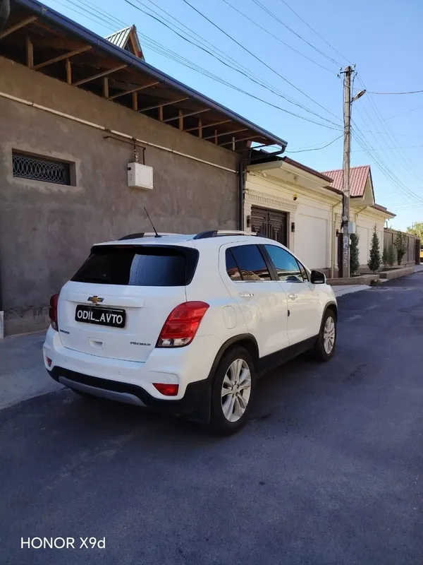 Chevrolet tracker preimer 2019 Ega 7 Chevrolet tracker preimer 2019 Ega 7